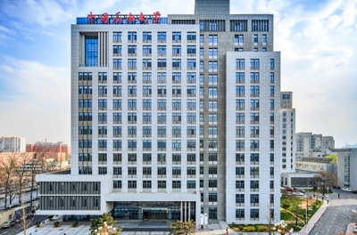 中国石油大学（北京）办公楼