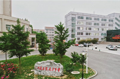 中国石油大学（北京）校园美景