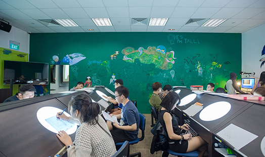 南洋艺术学院校园