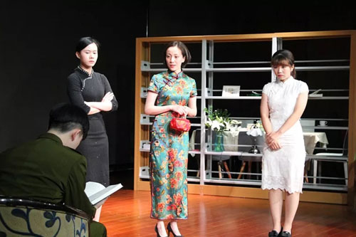 上海温哥华电影学院影视表演