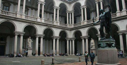 米兰国立美术学院