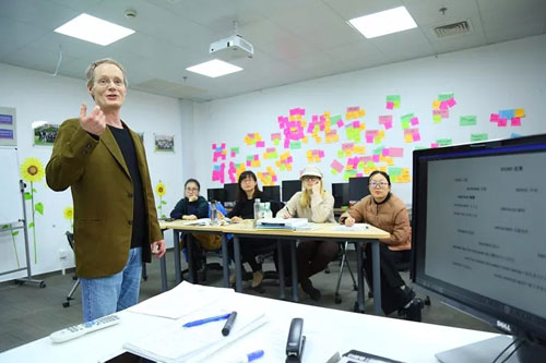 上海温哥华电影学院影视编剧