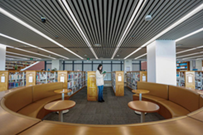 福州大学图书室