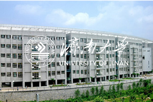 济南大学校园风光